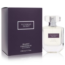 Basic Instinct by Victoria&#39;s Secret Eau De Parfum Spray 1.7 oz for Women - £54.48 GBP