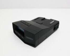 Uniden R8 Radar Detector - Black image 2