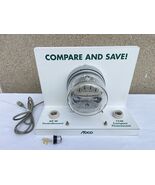 GE Type I-30-A Model AA5 10 Abco Compare And Save Lights Up Display System - $356.39