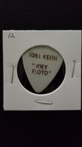 TOBY KEITH - &quot;TOBY KEITH &quot;JOEY FLOYD&quot; / ERNIE BALL&quot; TOUR CONCERT GUITAR ... - £8.98 GBP
