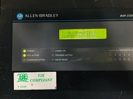 Allen-Bradley 2755-DS1A/DS4A Bar Code Decoder 2755DS1ADS4A - $599.50