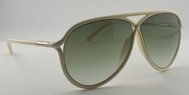 Authentic Tom Ford Sunglass TF 206 25F Maximillion Italy Collection Shad... - $196.02