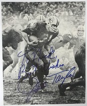 Jim Taylor (d. 2018) Signed Autographed 8.5x11 Magazine Photo - Green Ba... - $276.42 MXN