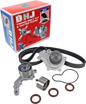 DNJ TBK151AWP Timing Belt Kit with Water Pump for 2003-2010/Chrysler,Dodge,Jeep - £59.55 GBP