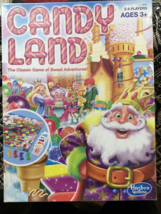 Candy Land Board Game Hasbro 2014 Version Brand New Sealed Family Fun Night - £10.19 GBP
