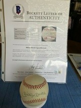 Original Mickey Mantle Lot W/ Autographed Ball And Graded 56 Card - £1,400.99 GBP