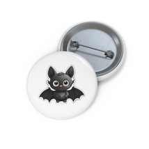 Personalized Pin Buttons: Express Yourself with Custom Designs &amp; Durable... - £6.58 GBP+