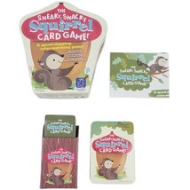 Educational Insights The Sneaky, Snacky Squirrel Card Game COMPLETE - $6.80