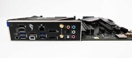 ASUS ROG STRIX B550-F Gaming Wi-Fi II AM4 AMD SATA 6Gb/s ATX AMD Motherboard image 3