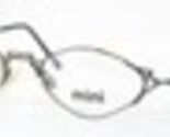Vintage RARE Art-Design mini 729 F450 MULTICOLOR UNIQUE EYEGLASSES 49-20... - $92.93