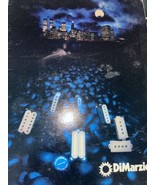 DiMarzio 1981 Color Guitar Catalog - $25.00