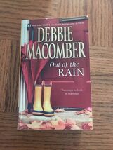 Out Of The Rain By Debbie Macomber - $8.79