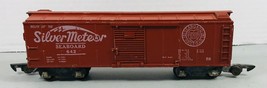 American Flyer - Silver Meteor Seaboard 642 - S Scale - USA Made - A.C.Gilbert - $19.75