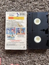 The Adventures of Rocky and BullWinkle Blue Moose VHS video Beuna Vista ... - $6.55