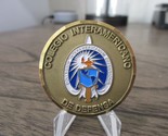 IADC Inter-American Defense College Colegio Interamericano CDR&#39;s Challen... - $10.88