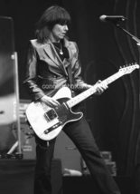 Chrissie Hynde - The Pretenders - 8x10 BW Photograph - $15.67