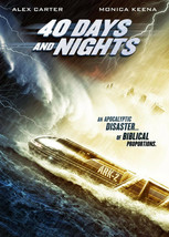 40 Days and Nights (DVD) Monica Keena, Alex Carter NEW - £7.35 GBP