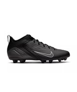 Nike Alpha Huarache 8 Pro Black Lacrosse Cleats Men&#39;s Size 11.5 CW4439-011 - £44.12 GBP