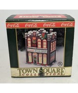 Coca-Cola Bottling Company Christmas Town Square Collection (56221-1995)... - £22.15 GBP