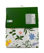 Kate Spade Wildflower Fields Floral Shower Curtain 72&quot; x 72&quot; - $122.20 CAD