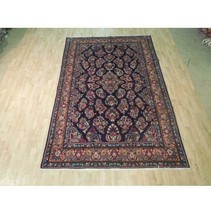 7x11 Authentic Hand Knotted Fine Oriental Rug B-72764 - £1,397.13 GBP