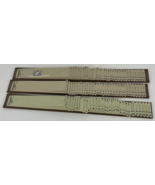 Lot of 3 Pendaflex General Purpose Indexed Sorter Letter Size Plastic # ... - $730.68 MXN