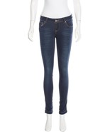 Anine Bing Dark Denim Skinny Jeans 25 - $82.06 CAD