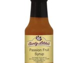 aunty Lilikoi Passion Fruit Syrup 10 Oz (pack Of 2) - £52.72 GBP