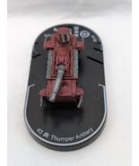 Thumper Artillery Dragon&#39;s Fury MechWarrior Figure 036 - $125.92 MXN