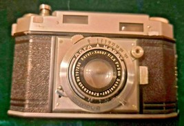 Vintage Agfa Karat Compur - Karat-Xenar f2.8 lens - £33.43 GBP