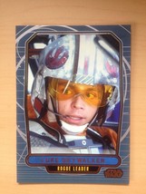 2013 Star Wars Galactic Files 2 # 507 Luke Skywalker Topps Cards - £1.94 GBP