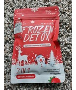 Frozen Detox:2 in 1 detox and fiberry - $14.99
