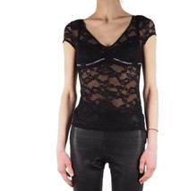 Dolce &amp; Gabbana Black Lace Women&#39;s Top sz XS - £90.99 GBP