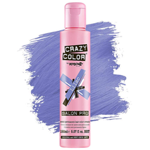 Crazy Color Semi Permanent Conditioning Hair Dye - Lilac, 5.1 oz