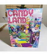 Hasbro Gaming Candy Land The Classic Board Game Of Sweet Adventures - £9.61 GBP