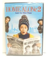 Home Alone 2 Lost In New York DVD Culkin Pesci Stern Heard Curry Trump H... - £17.05 GBP