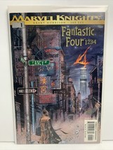 Fantastic Four 1234 #1 - 2001 Marvel Knights Comics - £2.35 GBP