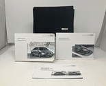 2011 Audi A4 Sedan Owners Manual Set with Case OEM B02B54022 - $40.49