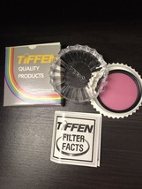 Tiffen FL-D (58FLD) 58 mm Filter - £3.73 GBP
