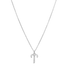 ANDYWEN 925 Sterling Silver Gold 12 Charm Zodiac Pendant Necklace Long Chain Sli - £14.20 GBP