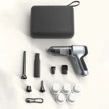 Wireless Portable Vacuum Cleaner 95000Pa - Powerful Handheld Car &amp; Household Vac - £23.50 GBP+