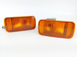 Fits Nissan UD Truck 1800 2000 2300 2600 3300 1995-2010 Bumper Lamp Fron... - $55.43