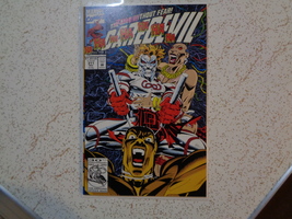 DareDevil The Man/Zombie without Fear #311, HA HA HA HA HA HA HA, Marvel.  - £9.40 GBP