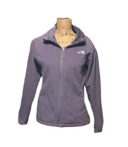 The North Face Women’S Fuzzy Lined Jacket Size S - £39.34 GBP