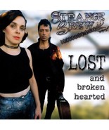 Lost and Broken Hearted [Audio CD] Strange Brew and Al Snyder - €10,06 EUR