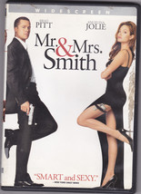 Mr. and Mrs. Smith DVD 2005 widescreen - Very Good - £0.79 GBP