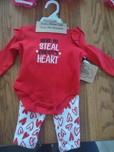 3 Month 4 Piece Set For Baby Valentine&#39;s Day - £17.35 GBP