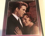Splendor In The Grass VHS Tape Big Clamshell Natalie Wood Warren Beatty ... - $7.91