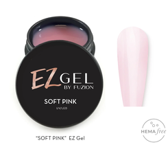  Fuzion EZ Gel - Soft Pink - $45.00+