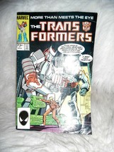 Vintage Transformers Comic Book - $11.87